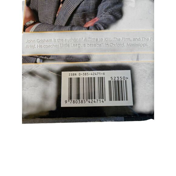 The client by John Grisham - doubleday books - isbn 038542471x - Picture 3 of 7